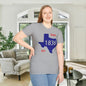 Texas Est. 1836 Adult T-shirt