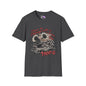 Please Be Patient With Me I'm From The 1900's (Classic Car, gramophone) Adult T-shirt
