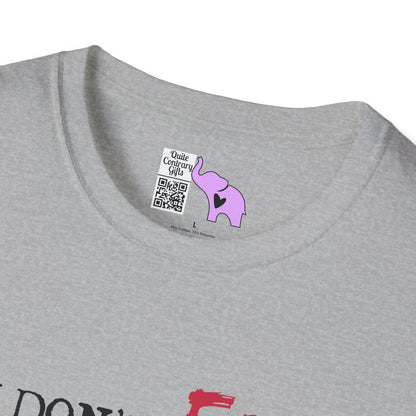 I Don't Fart I Just Whisper In My Pants... Adult T-shirt