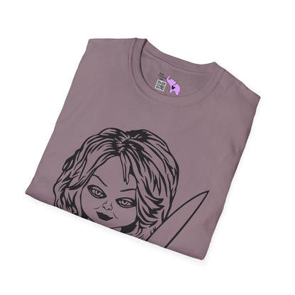 Bride of Chucky Adult T-shirt