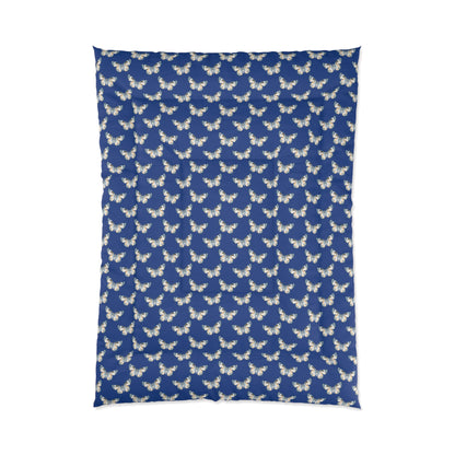 Dusky Wings Comforter
