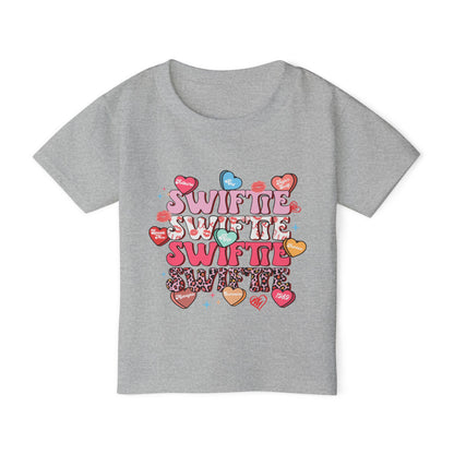 Swiftie Heavy Cotton™ Toddler T-shirt