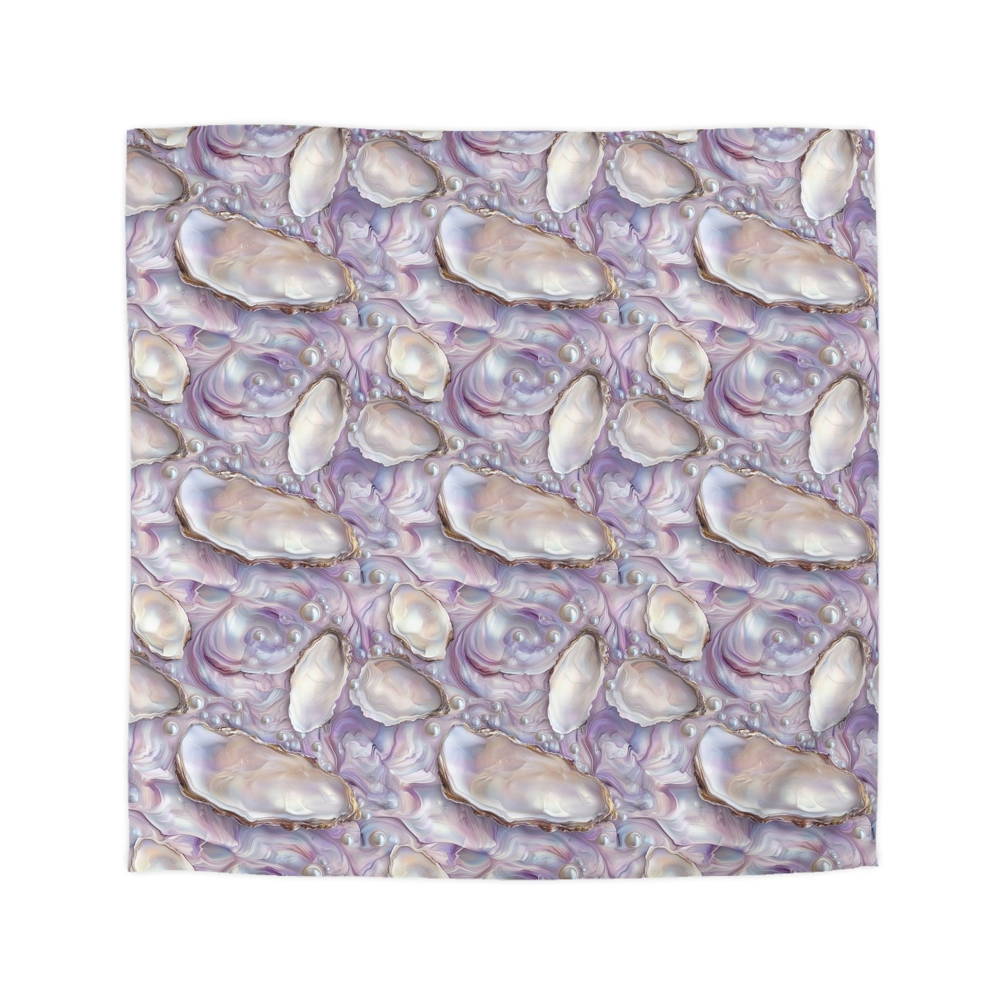 Purple Opalescent Dreams Duvet Bedding Set
