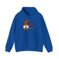Naughty and I Gnome It Adult Heavy Blend™ Hooded Sweatshirt