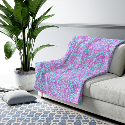 Sweet Berry Bloom Basic Bedding Set