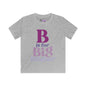 B is for Big Brother Youth Softstyle Tee