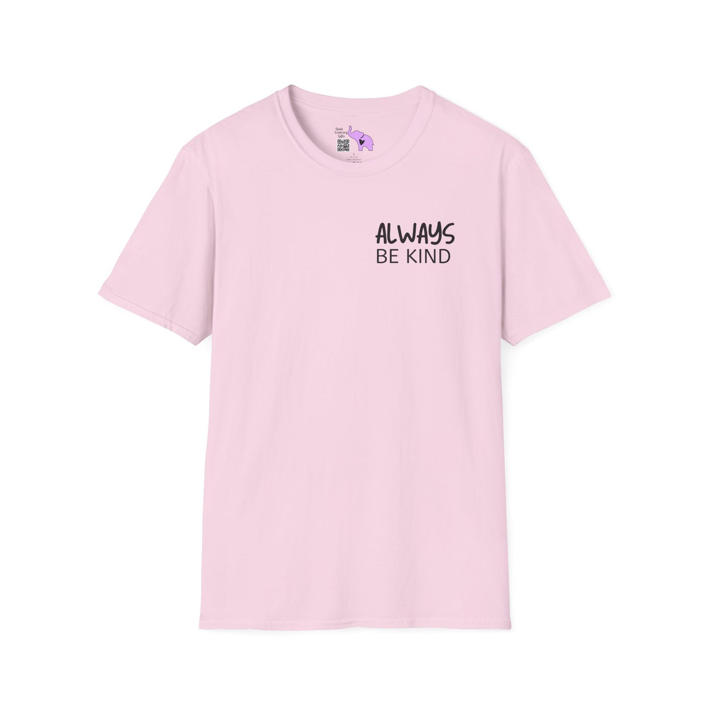 Always Be Kind Adult T-shirt