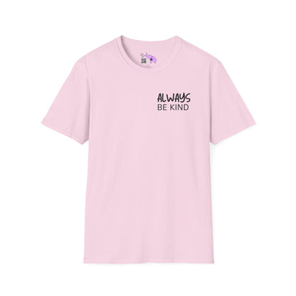 Always Be Kind Adult T-shirt