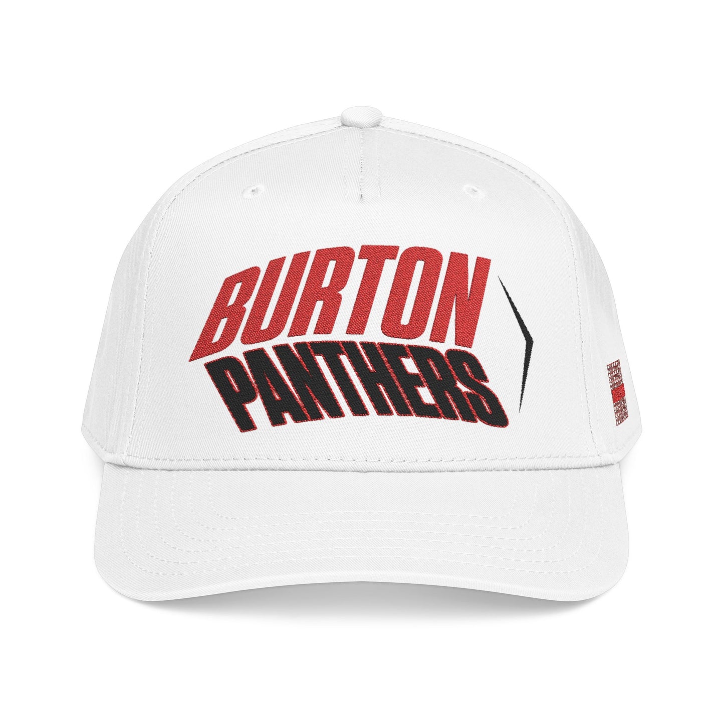 Burton Panthers (Angled) Mid Profile Baseball Cap