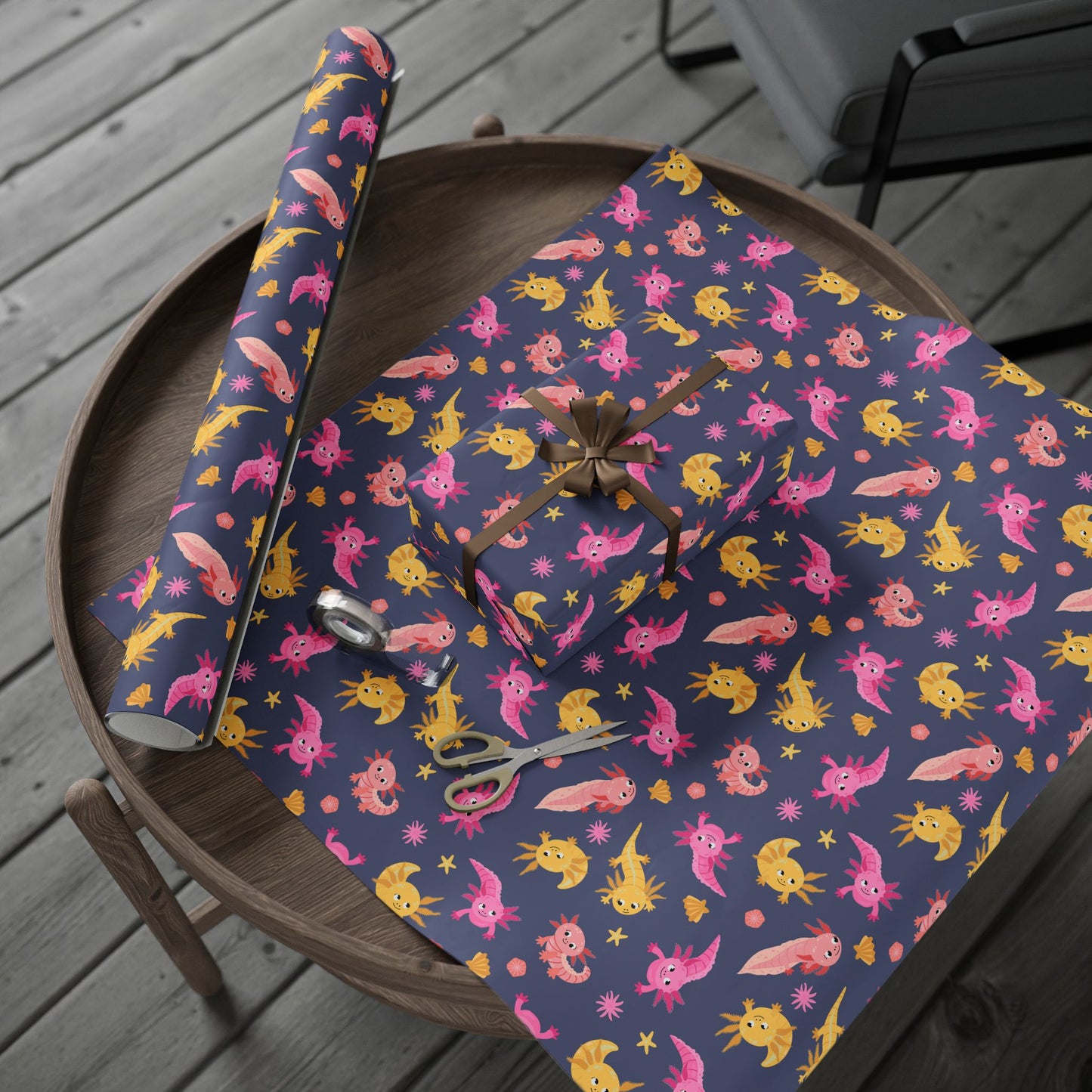 AxoDreams Wrapping Paper