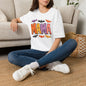 Spooky Mama Adult T-shirt