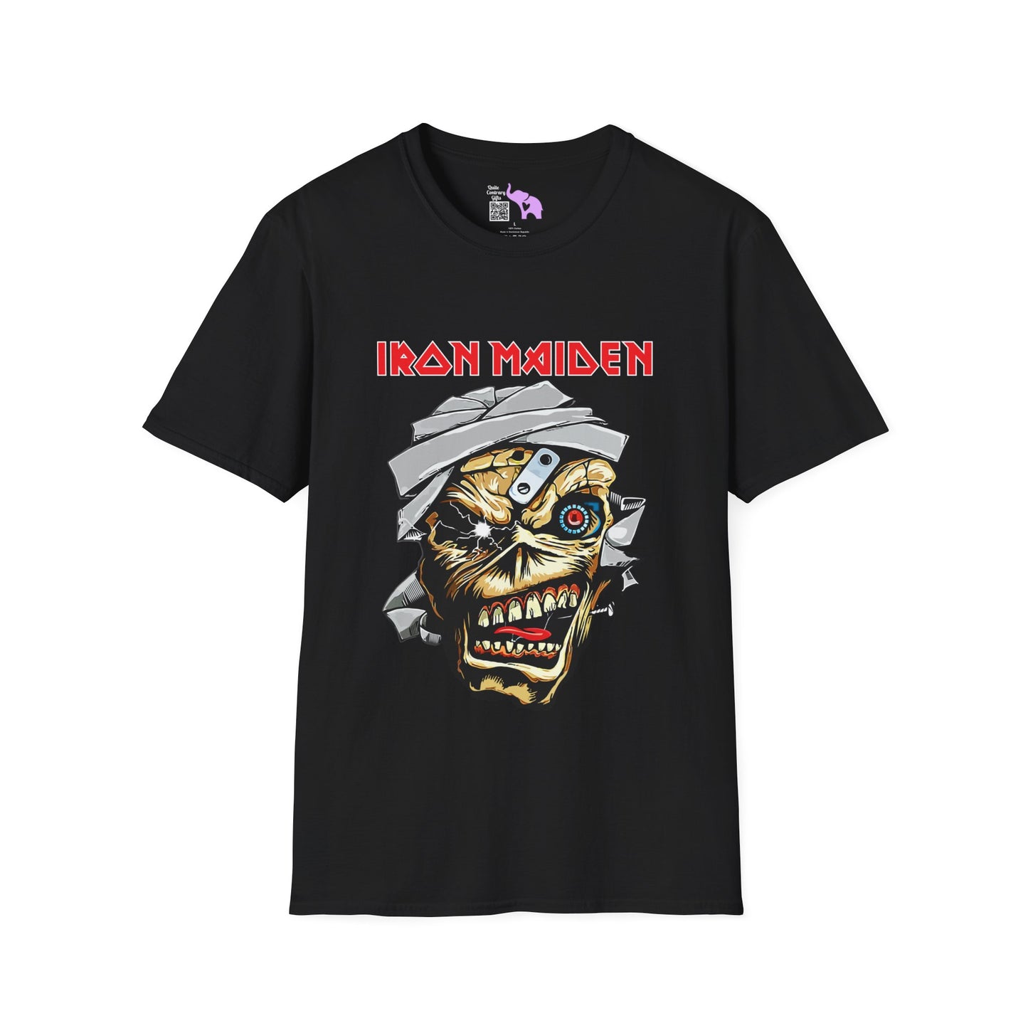 Iron Maiden T-shirt