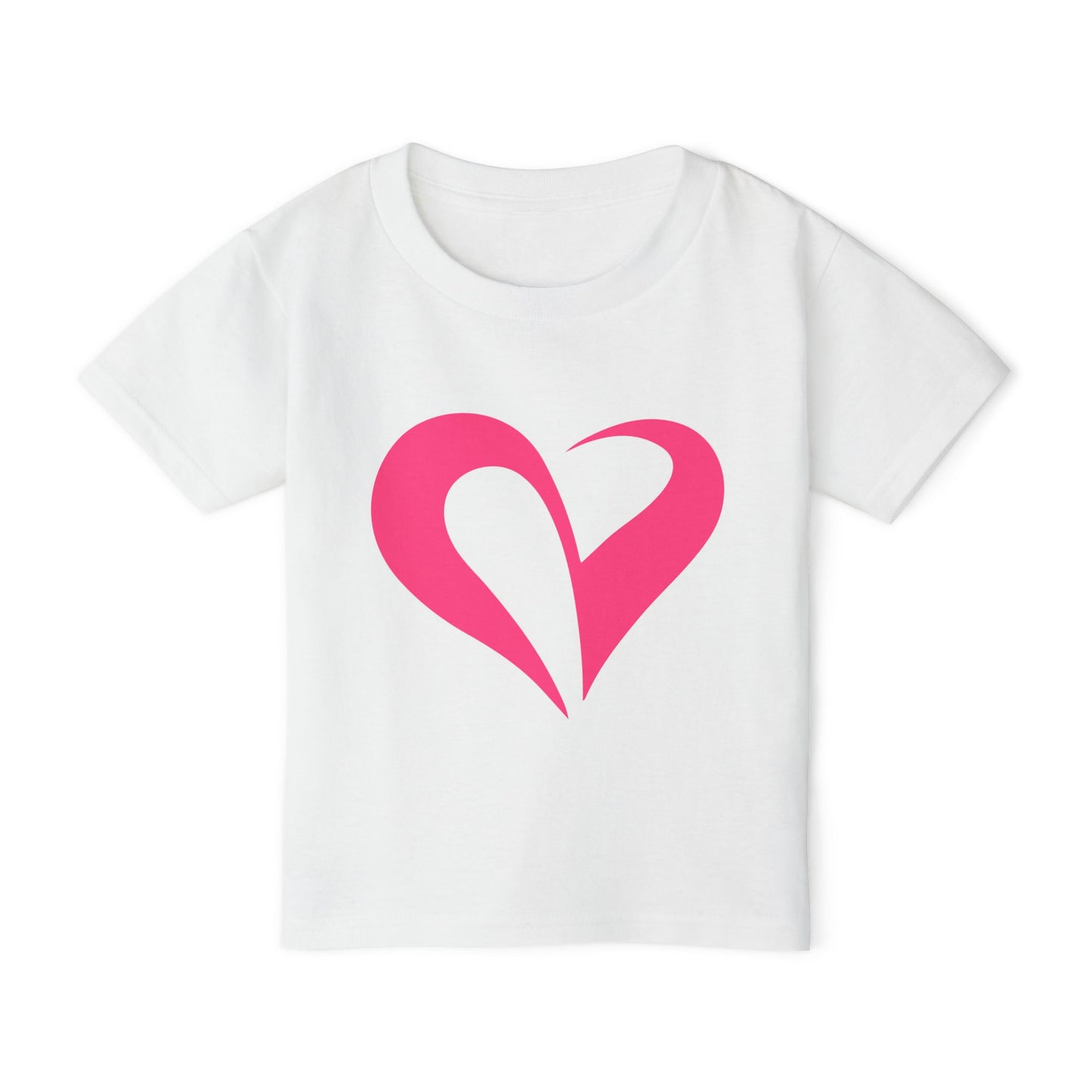 Heart 2 Heavy Cotton™ Toddler T-shirt