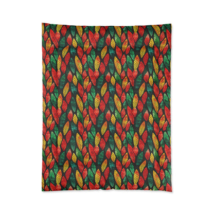 Festival Fire Basic Bedding Set