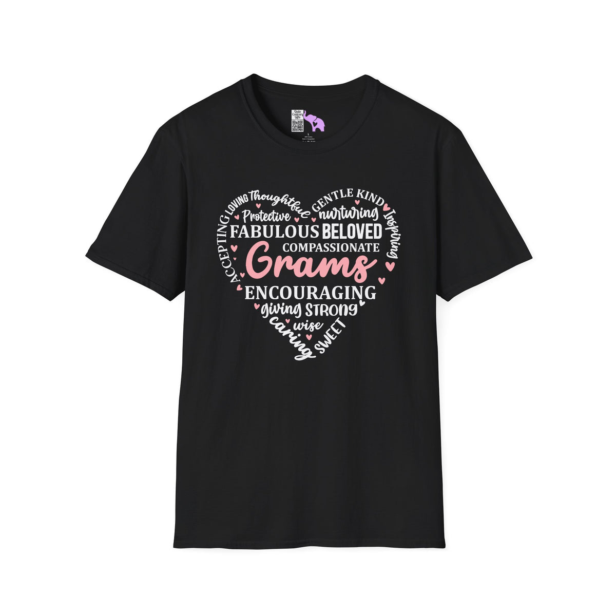 Best Grams Ever Adult T-shirt