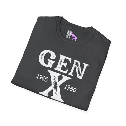 GenX 1970 Adult T-shirt