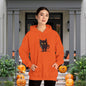Black Kitten Heavy Blend™ Hooded Sweatshirt