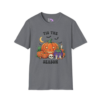 Tis the Season (Halloween) Adult T-shirt