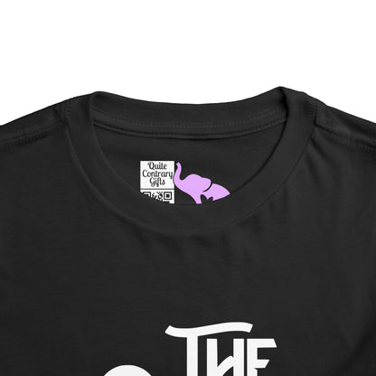The Sequel (Second Sibling) Toddler Tee