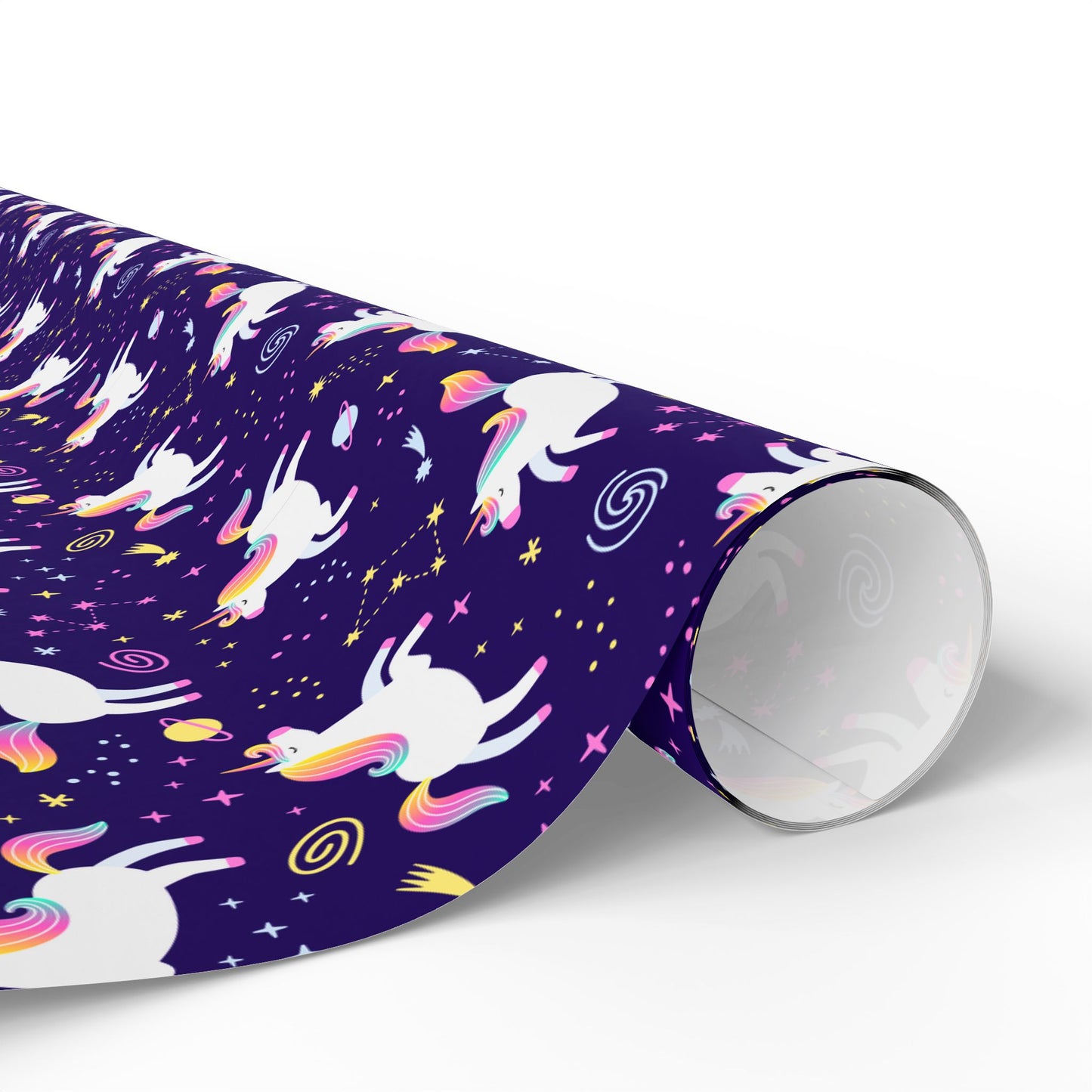 Unicorniverse Wrapping Paper