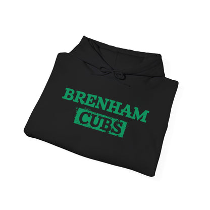Brenham Cubs Adult Heavy Blend™ Hoodie