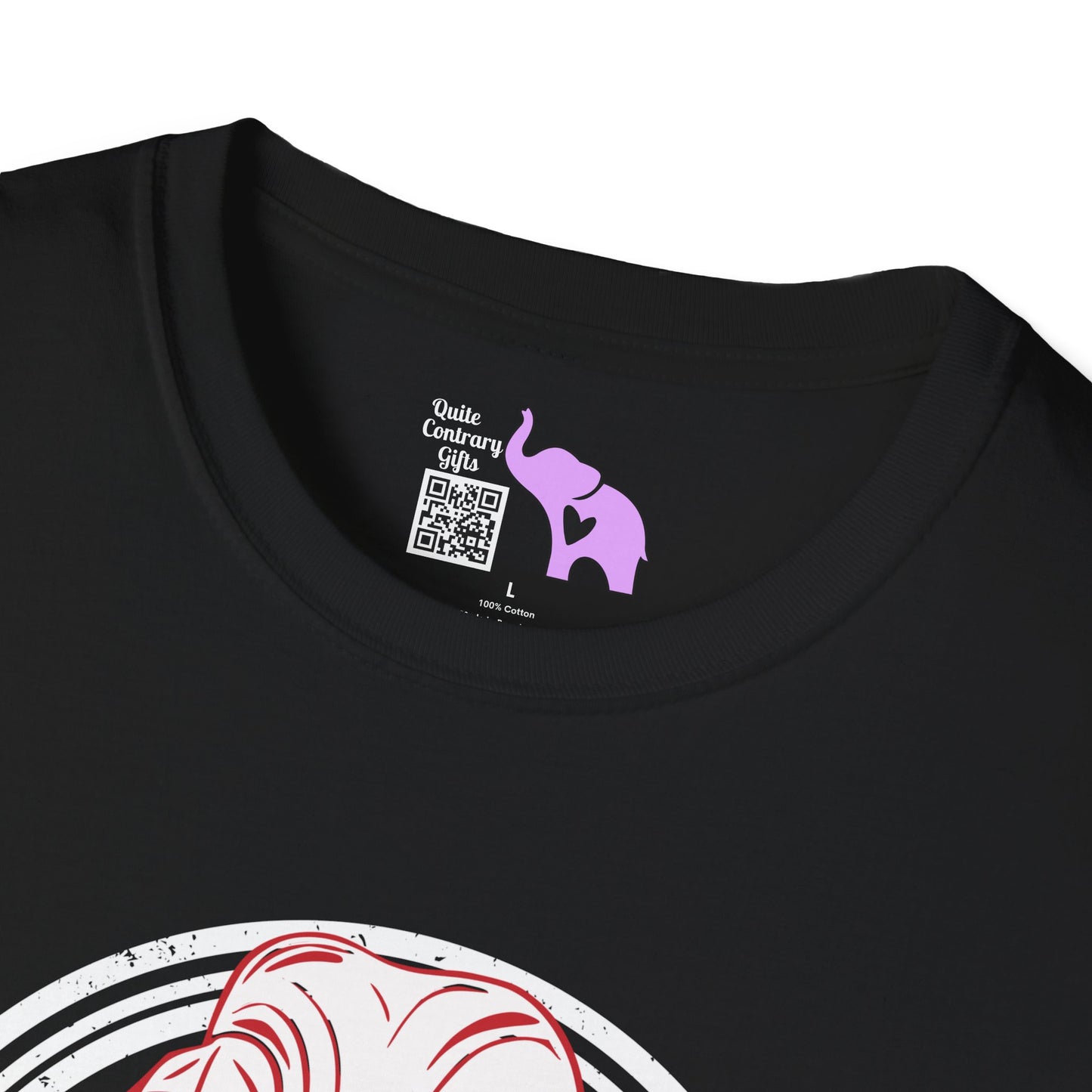 Brahmas Circle Adult T-shirt