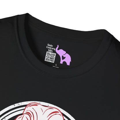 Brahmas Circle Adult T-shirt