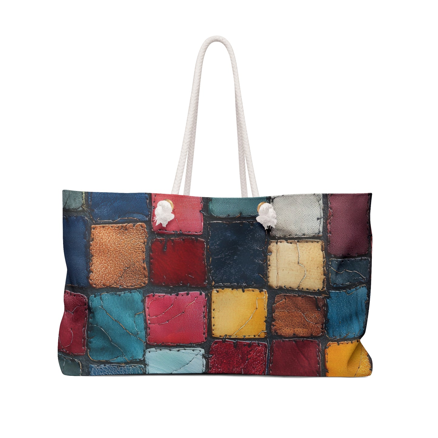Patch Pop Weekender Bag