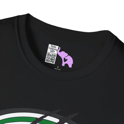 Brenham ISD Logo w/Claw Marks Adult T-shirt