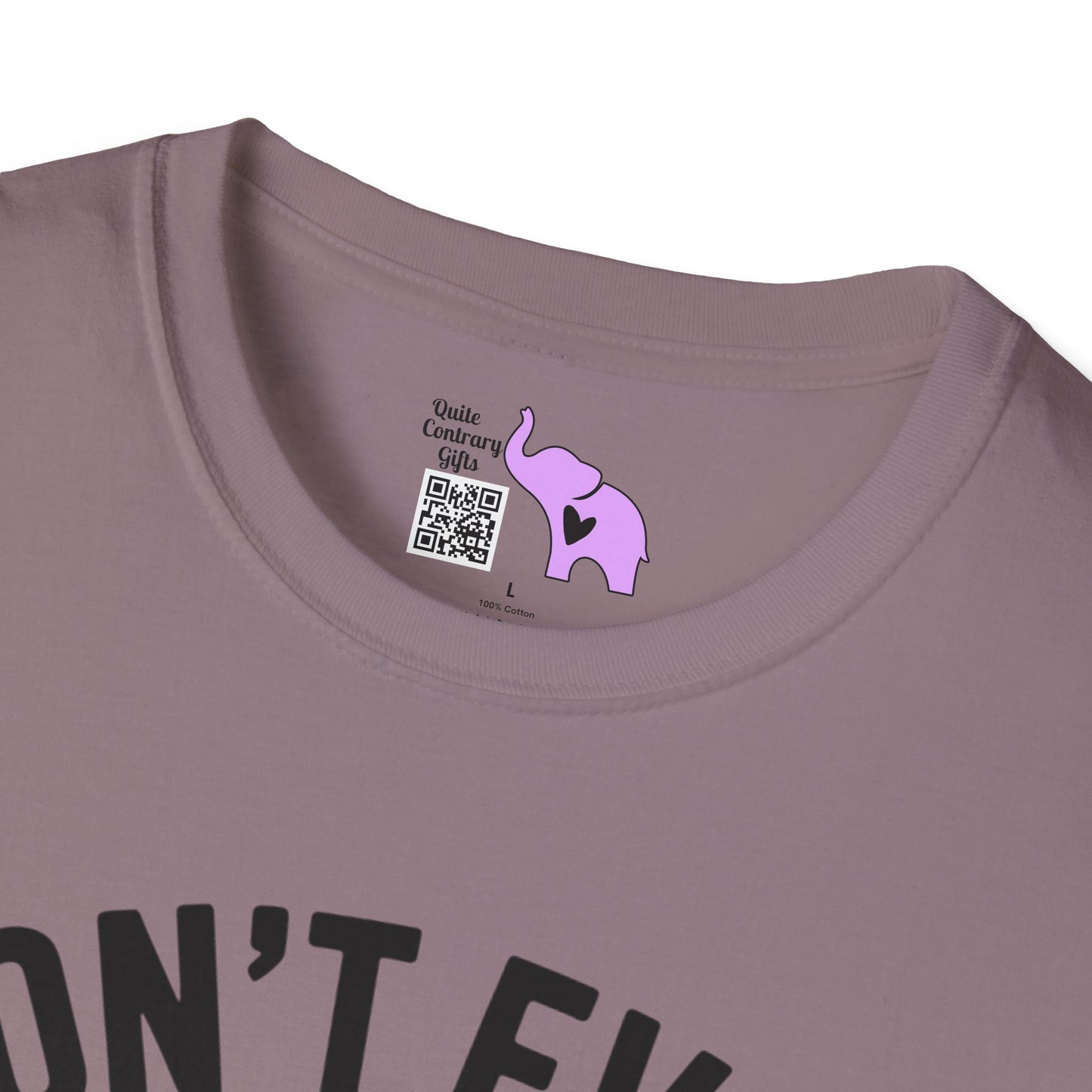 Don't Even Talk To Me (Grumpy Cat) Adult T-shirt