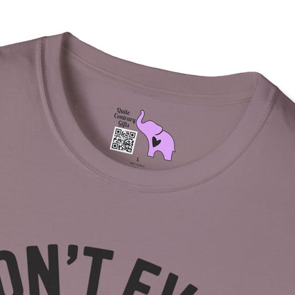 Don't Even Talk To Me (Grumpy Cat) Adult T-shirt