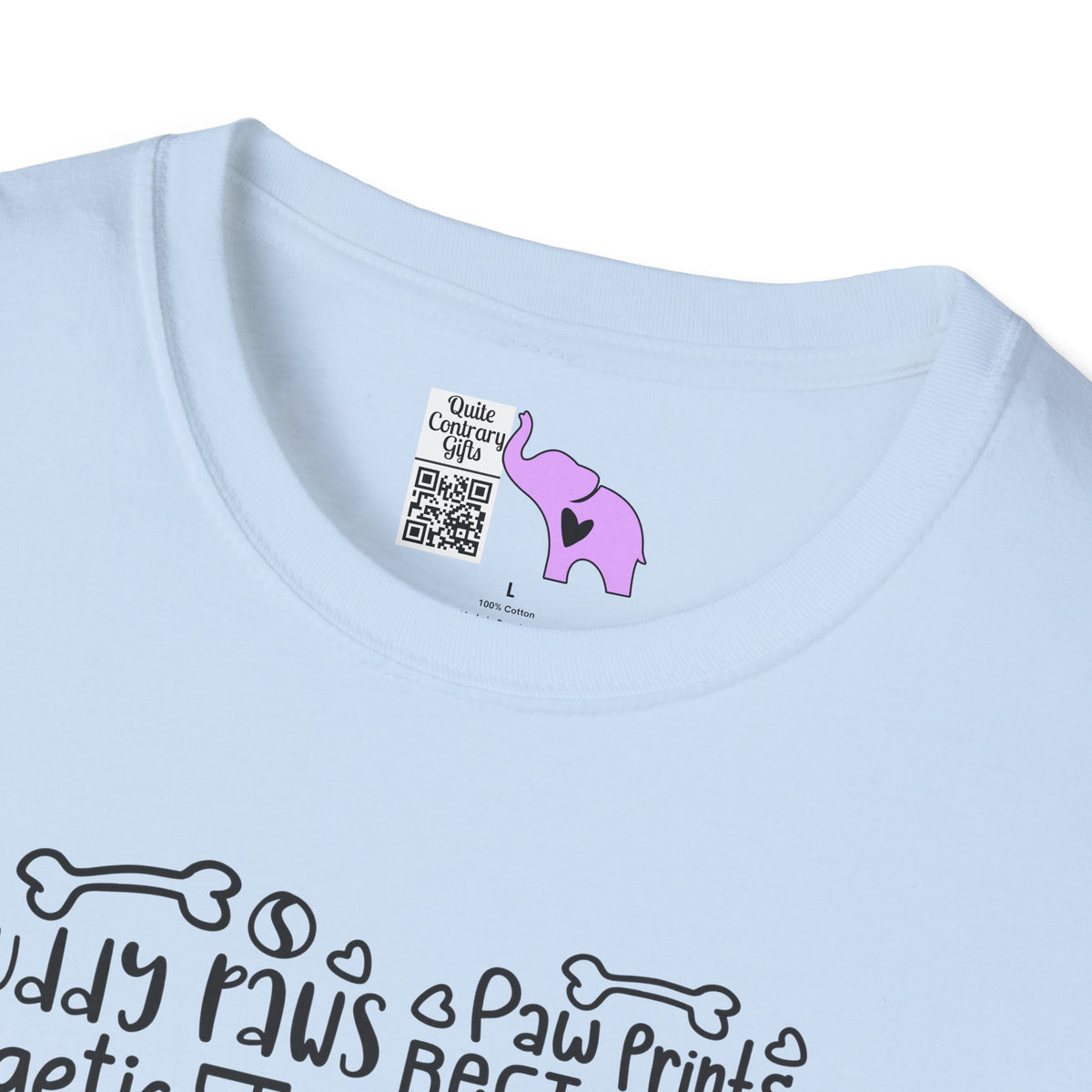A Dog's Heart Adult T-shirt
