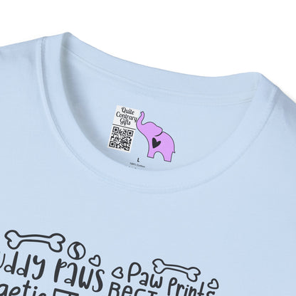 A Dog's Heart Adult T-shirt
