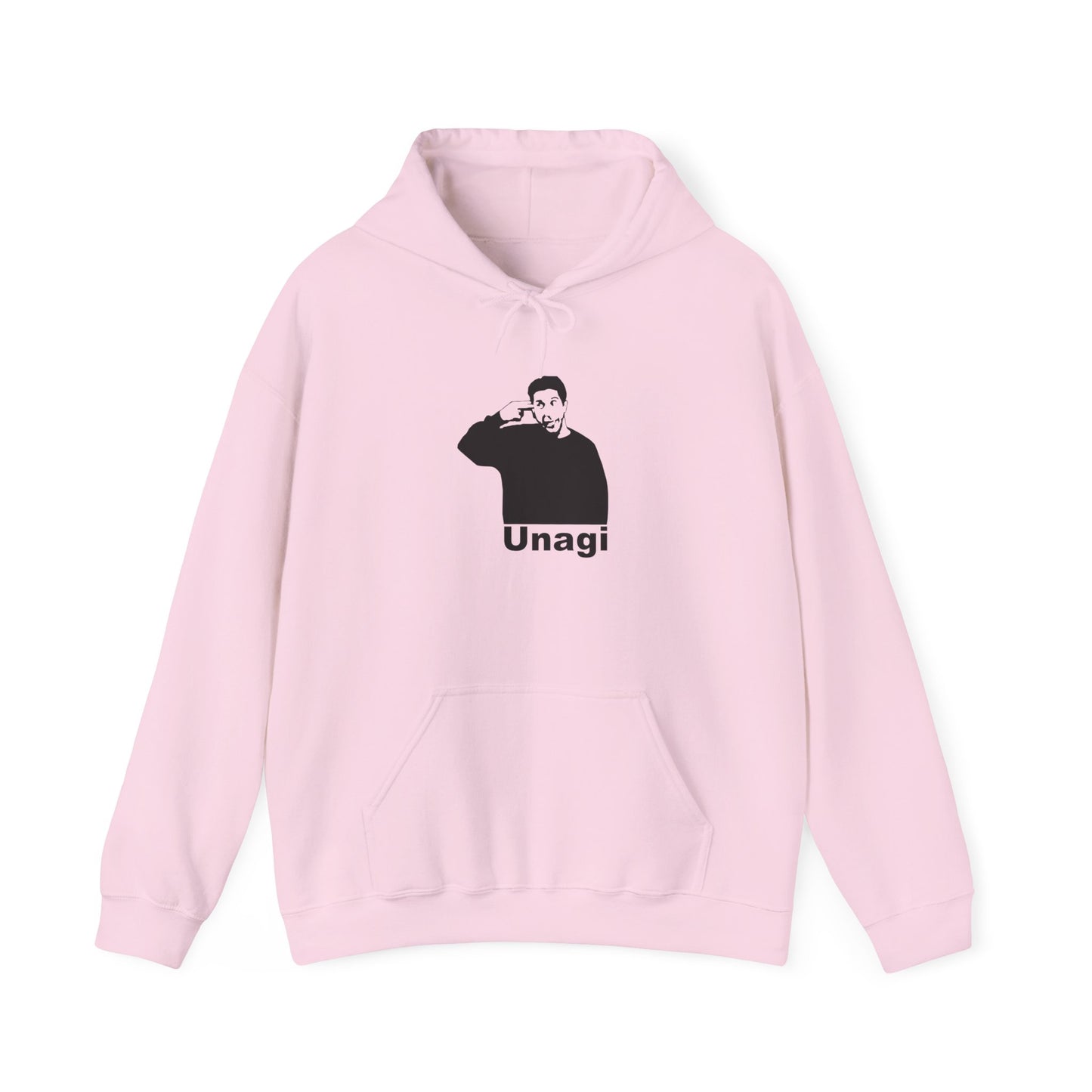 Unagi Friends Heavy Blend™ Hooded Sweatshirt