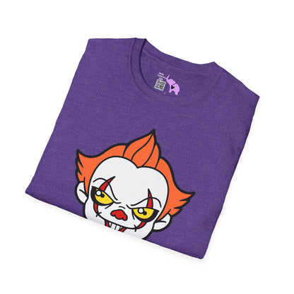 Pennywise the Clown Adult T-shirt