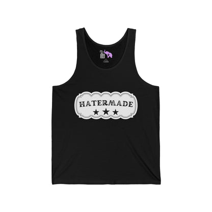 HaterMade Success Has Enemies Adult Unisex Tank