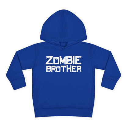 ""Zombie Brother Toddler Hoodie