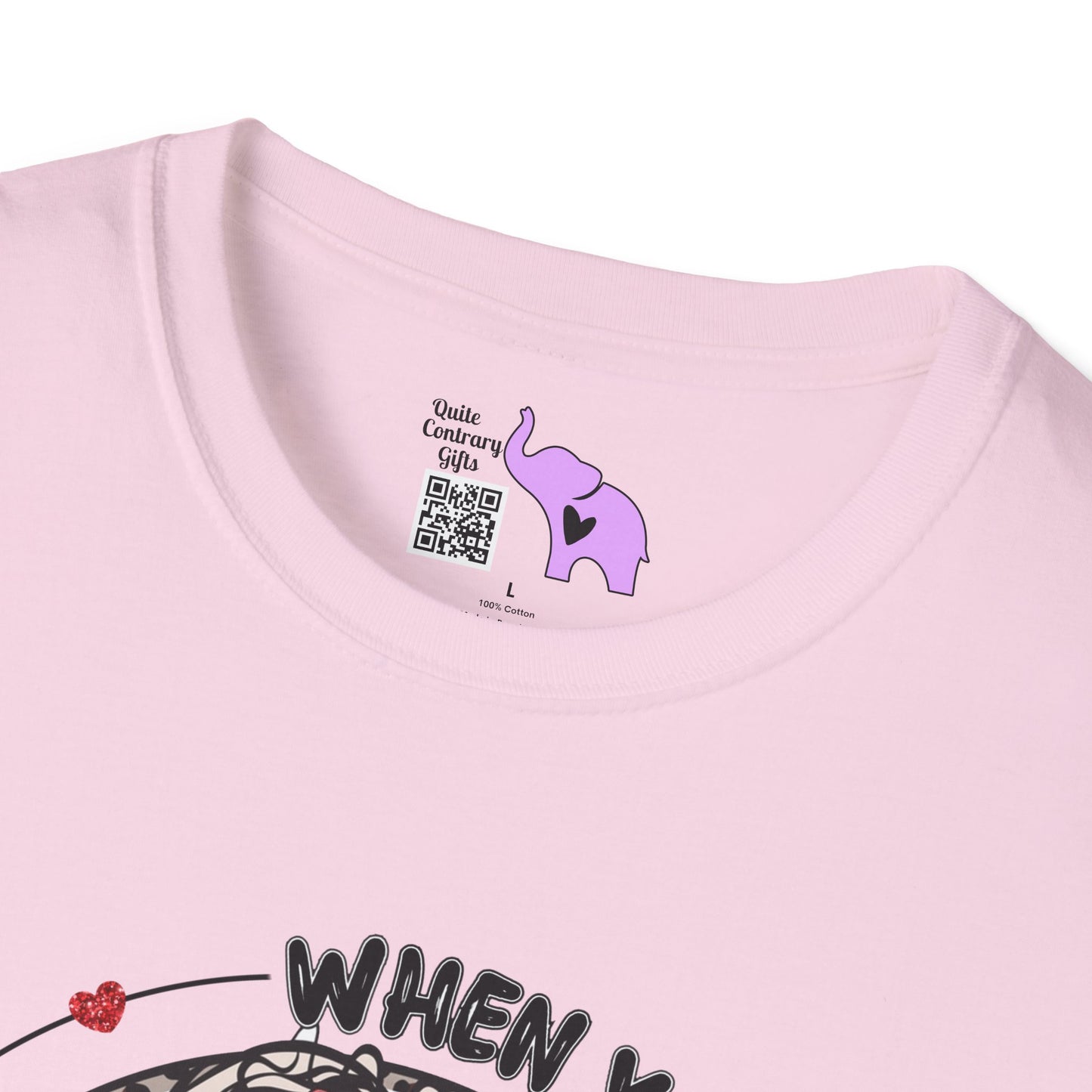 When You're Dead Inside But It's Valentine's Day Adult T-shirt