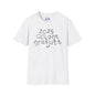 Colage Gradjute 2025 Adult T-Shirt