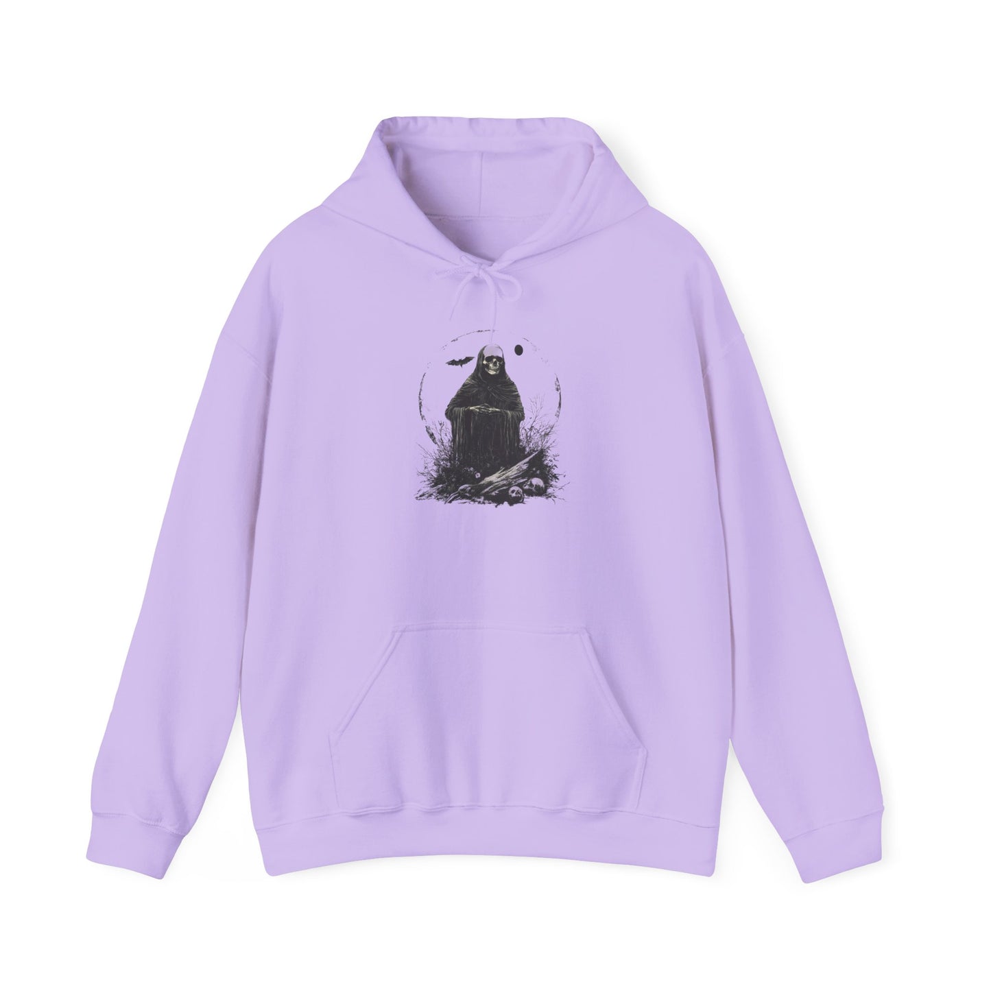 Halloween Monster 3 Heavy Blend™ Hooded Sweatshirt