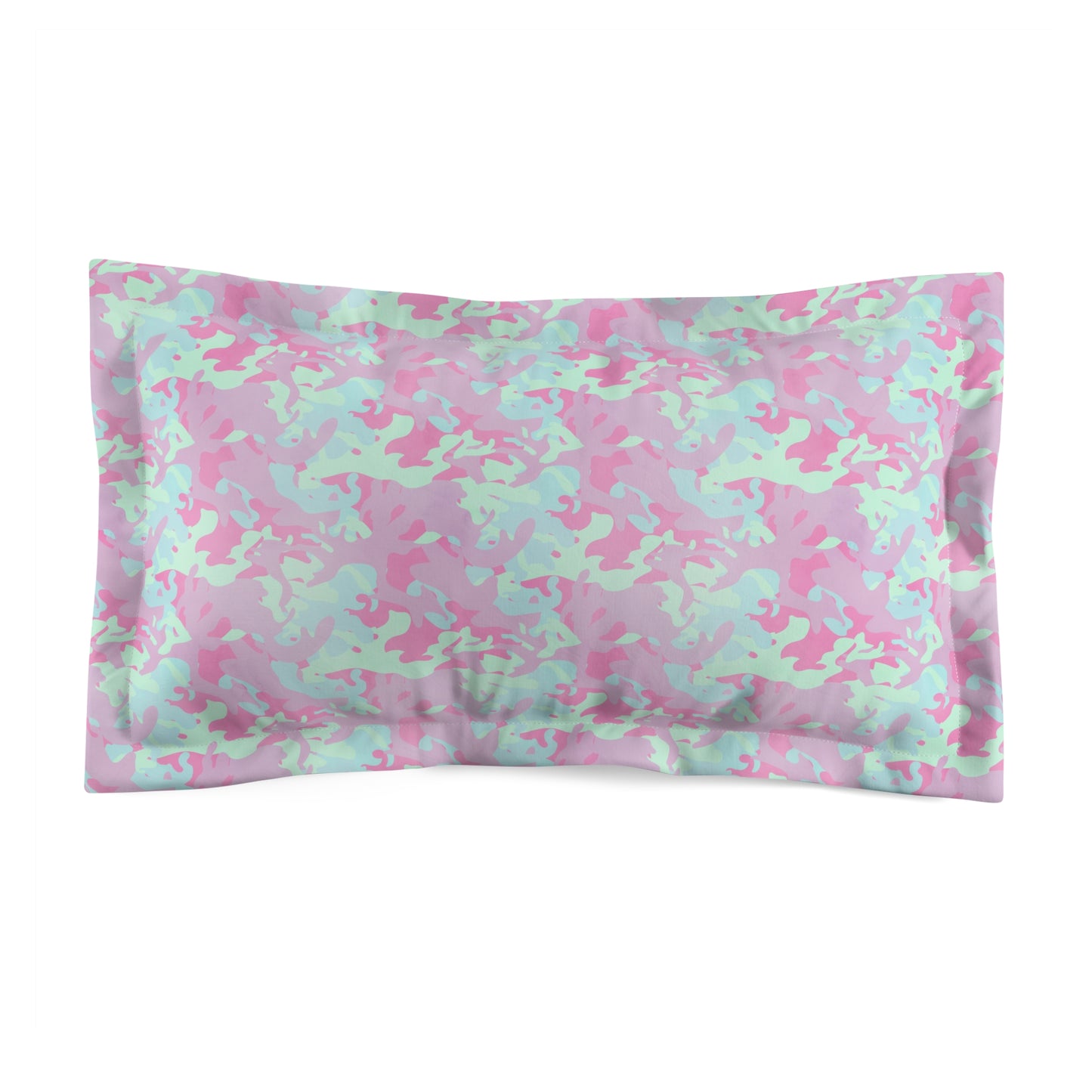 Berry Sorbet Camo  Basic Bedding Set