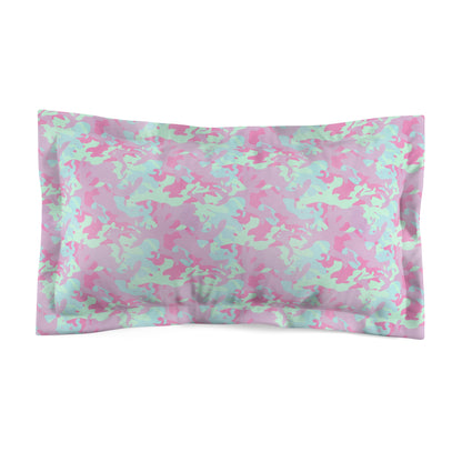 Berry Sorbet Camo  Basic Bedding Set