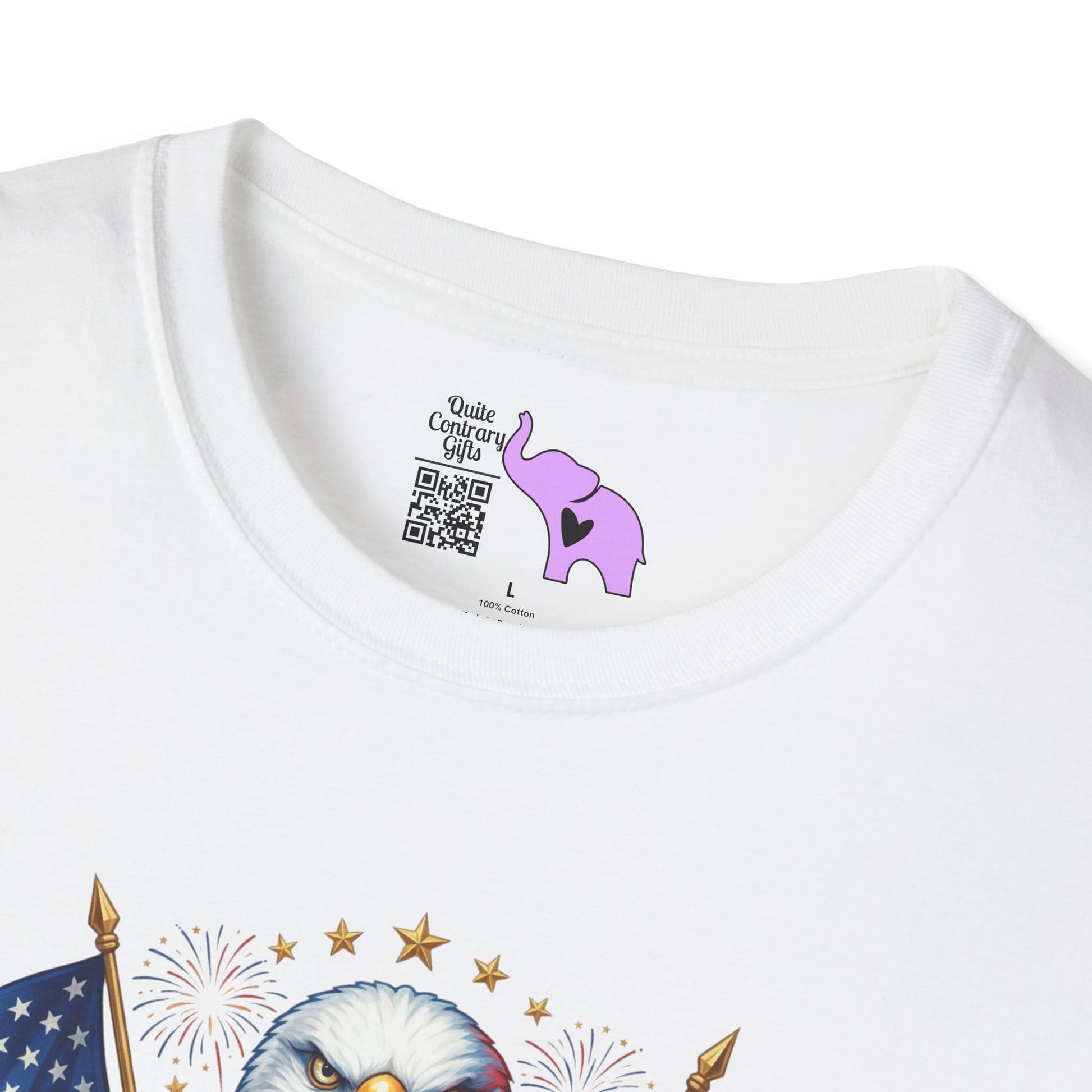 250 Years of Freedom Adult T-shirt