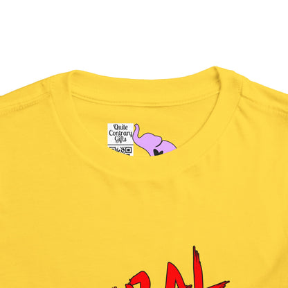 Feral Toddler Tee
