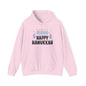 Happy Hanukkah 5 Heavy Blend™ Hooded Sweatshirt