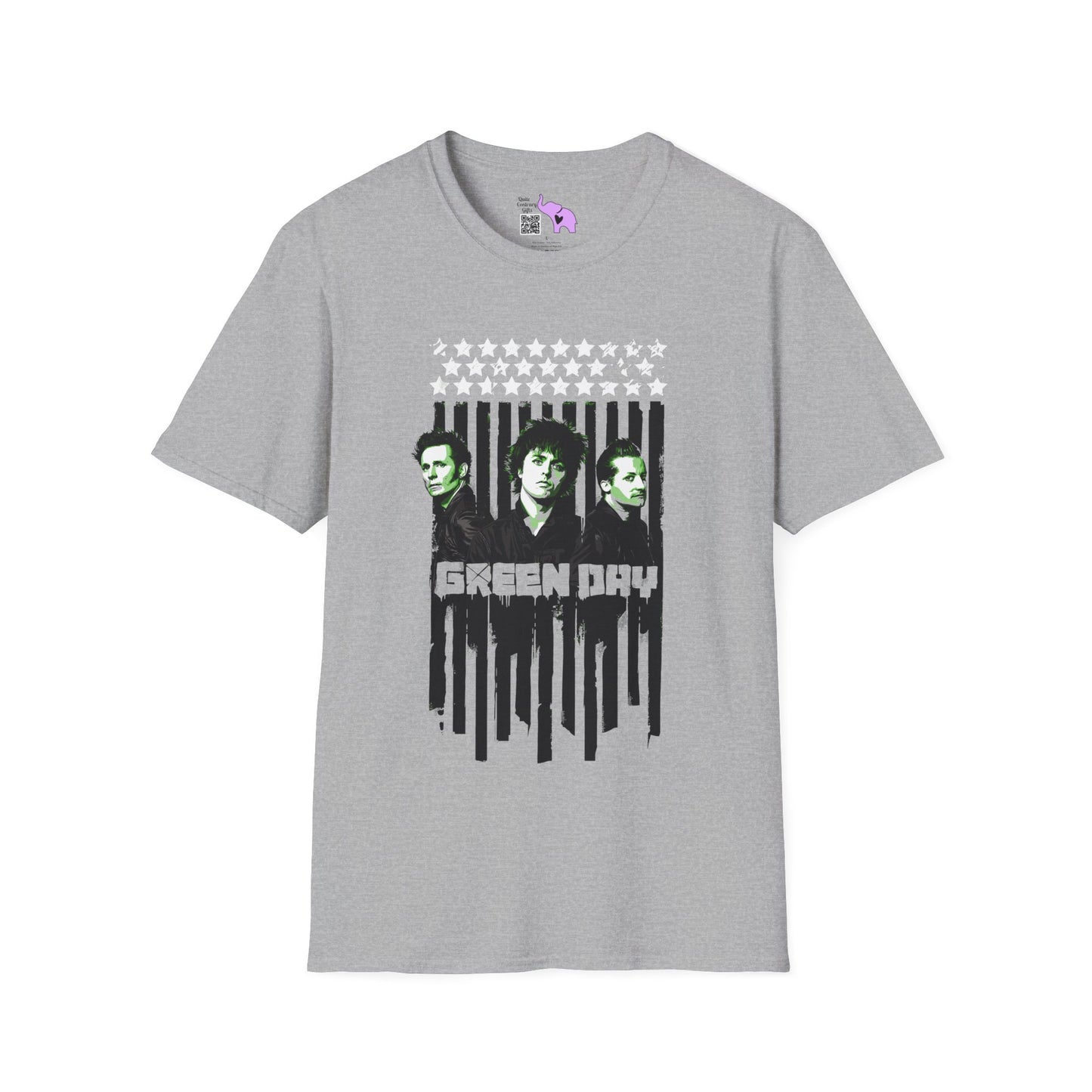 Green Day T-shirt