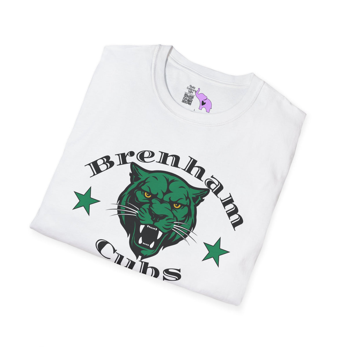 Brenham Cubs Classic Adult T-shirt