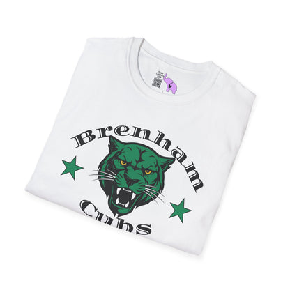 Brenham Cubs Classic Adult T-shirt