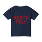North Pole Heavy Cotton™ Toddler T-shirt