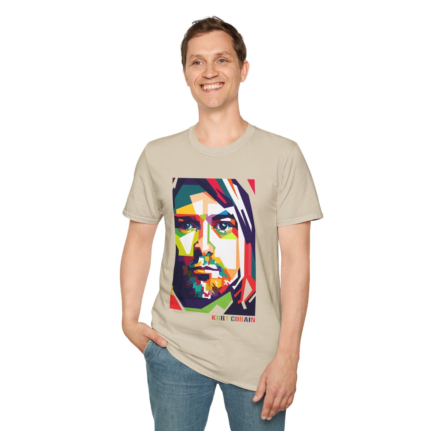 Kurt Cobain (2) T-shirt